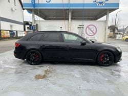 Schwarz Gebraucht 2016 Audi A4 Kombi | 14.800 € (Fairer Preis)