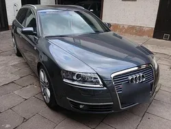 Grau Gebraucht 2008 Audi A6 S-Line Kombi | 8.800 € (Teuer)