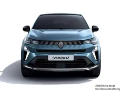 Merkurblau metallic Gebraucht 2024 Renault Symbioz Iconic SUV | 30.299 € (Guter Preis)