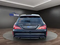 Mercedes CLA250 Shooting Brake