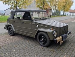 Grün Gebraucht 1976 VW 181 SUV | 16.900 €