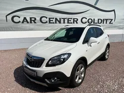 Weiß Gebraucht 2013 Opel Mokka SUV | 9.500 € (Teuer)