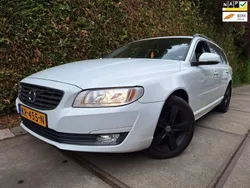 Weiß Gebraucht 2016 Volvo V70 Kinetic Kombi | 7.500 € (Superpreis)