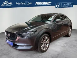 Grau Gebraucht 2021 Mazda CX-30 Selection SUV | 20.480 € (Fairer Preis)