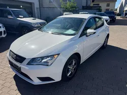 Weiß Gebraucht 2014 Seat Leon Reference Limousine | 4.350 € (Guter Preis)