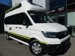Candyweiß (metallic) Gebraucht 2023 VW California California Van | 51.799 € (Superpreis)