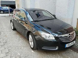 Gebraucht 2010 Opel Insignia Cosmo Kombi | 2.250 € (Guter Preis)