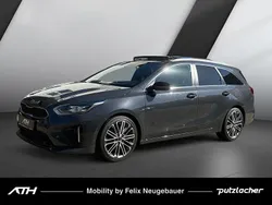 Grau Gebraucht 2022 Kia Ceed Sportswagon GT-Line Kombi | 23.800 € (Fairer Preis)