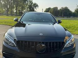 Schwarz Gebraucht 2019 Mercedes C63S AMG AMG Kombi | 48.500 € (Superpreis)