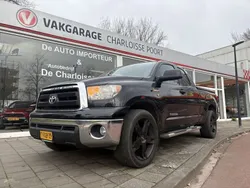 Schwarz Gebraucht 2012 Toyota Tundra Abholung | 24.140 €