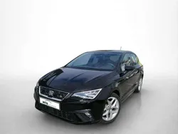 Schwarz Gebraucht 2021 Seat Ibiza FR Kleinwagen | 18.470 € (Fairer Preis)