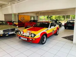 Rot Gebraucht 1980 Porsche 924 Coupé | 52.900 €