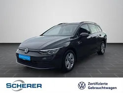 Uranograu Gebraucht 2023 VW Golf VIII Life Kombi | 23.990 € (Fairer Preis)