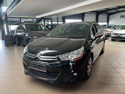 Schwarz Gebraucht 2014 Citroën C4 SELECTION Limousine | 6.400 € (Fairer Preis)