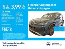 V2 nightshade blue metallic Gebraucht 2025 VW Tayron Life SUV | 42.430 € (Fairer Preis)