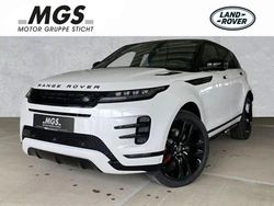 Ostuni pearl white Gebraucht 2024 Land Rover Range Rover evoque HSE Dynamic SUV | 49.900 € (Teuer)