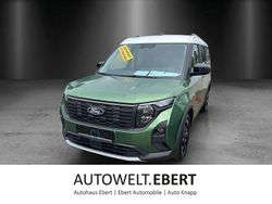 Grün Neu 2025 Ford Tourneo Courier Active Van / Kleinbus | 29.540 € (Fairer Preis)