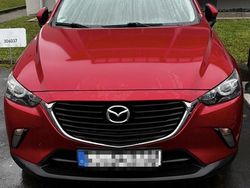Rot Gebraucht 2017 Mazda CX-3 Center-Line SUV | 13.500 € (Guter Preis)