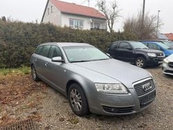 Grau Gebraucht 2007 Audi A6 Business Kombi | 2.400 € (Guter Preis)