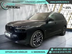 Saphirschwarz Gebraucht 2023 BMW X7 M Sport SUV | 99.950 € (Superpreis)