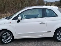 Weiß Gebraucht 2011 Fiat 500 Kleinwagen | 4.700 € (Guter Preis)