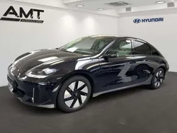 Blau Gebraucht 2023 Hyundai Ioniq 6 Limousine | 46.750 €