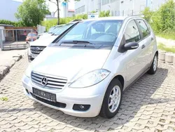 Silber Gebraucht 2007 Mercedes A150 Kleinwagen | 3.590 € (Superpreis)