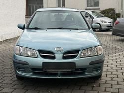 Grün Gebraucht 2000 Nissan Almera Limousine | 650 €