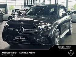 Lack graphitgrau Gebraucht 2023 Mercedes GLC300e AMG SUV | 59.260 € (Etwas zu teuer)