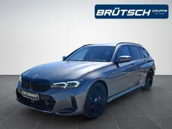 Skyscraper grau metallic Gebraucht 2023 BMW 318 M Sport Kombi | 41.980 €