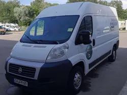 Weiß Gebraucht 2012 Fiat Ducato Van | 15.000 € (Fairer Preis)