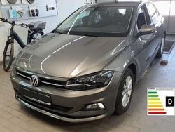 Grau Gebraucht 2019 VW Polo Highline Kleinwagen | 15.980 € (Guter Preis)