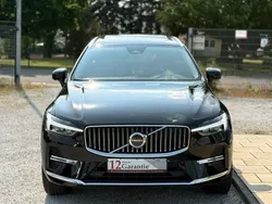 Onyx black / metallic Gebraucht 2021 Volvo XC60 Inscription SUV | 39.750 € (Fairer Preis)