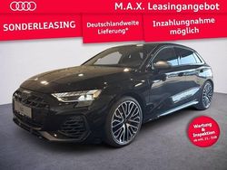 Schwarz Neu 2025 Audi S3 Ambiente Limousine | 54.480 € (Fairer Preis)