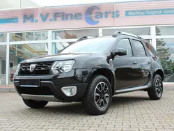 Schwarz Gebraucht 2018 Dacia Duster Black Shadow SUV | 12.800 € (Fairer Preis)
