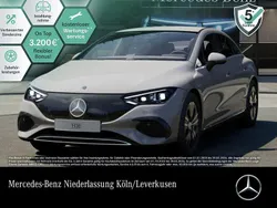 Grau Gebraucht 2024 Mercedes EQE300 Advanced Limousine | 44.890 €