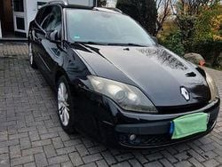 Schwarz Gebraucht 2008 Renault Laguna GrandTour GT Kombi | 3.250 € (Fairer Preis)