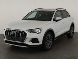 Gletscherweiß metallic Neu 2025 Audi Q3 Advanced SUV | 45.545 € (Guter Preis)