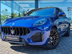 Blau Gebraucht 2025 Maserati Grecale SUV | 79.900 € (Guter Preis)