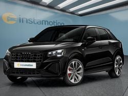 Schwarz Neu 2025 Audi Q2 SUV | 44.349 €
