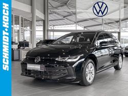 Schwarz Gebraucht 2024 VW Golf VIII Life Kombi | 35.990 €