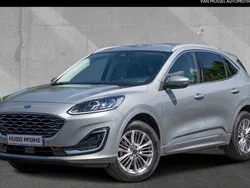 Silber Gebraucht 2021 Ford Kuga Vignale SUV | 21.250 € (Fairer Preis)