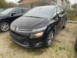 Schwarz Gebraucht 2015 Citroën Grand C4 Picasso Van / Kleinbus | 3.200 € (Guter Preis)