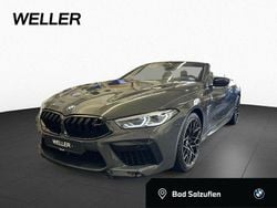 Grau Gebraucht 2021 BMW M8 Performance Coupé | 75.500 € (Superpreis)
