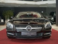 Schwarz Gebraucht 2013 Mercedes SL500 AMG Cabrio | 41.999 € (Fairer Preis)