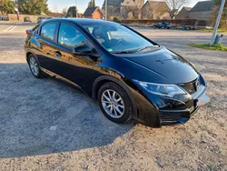 Schwarz Gebraucht 2015 Honda Civic Kleinwagen | 14.500 € (Teuer)