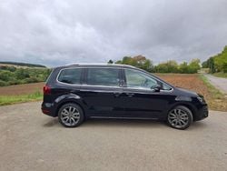 Schwarz Gebraucht 2019 Seat Alhambra 4Drive Van / Kleinbus | 39.799 €