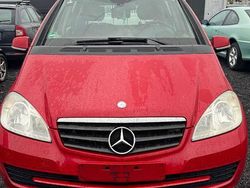 Rot Gebraucht 2008 Mercedes A150 Van / Kleinbus | 850 € (Superpreis)