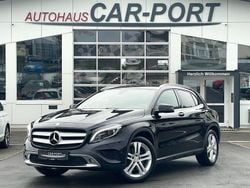 Violet Gebraucht 2015 Mercedes GLA250 Urban SUV | 17.990 € (Etwas zu teuer)