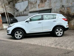 Weiß Gebraucht 2012 Kia Sportage Vision SUV | 5.400 € (Guter Preis)